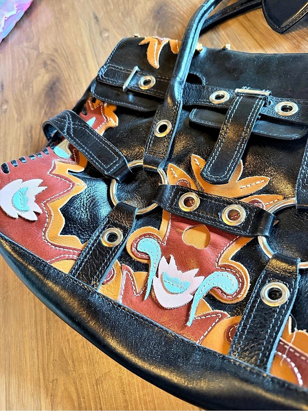 Luella Handbag - Picture 7 of 12